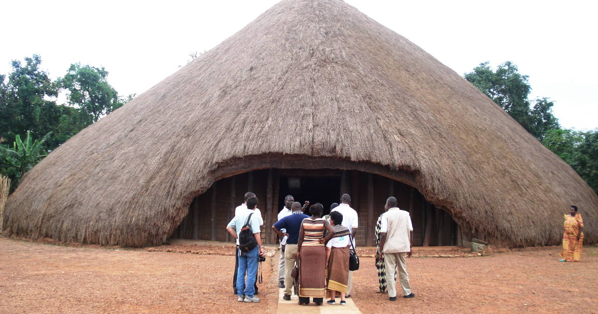 Kasubi-Tombs